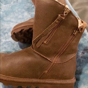 Bearpaw boots